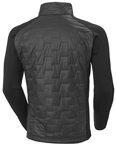 Helly-Hansen Lifaloft Hybrid Insulator Jacket for Men - Premium Athletic-Insulated Jacket, Lightweight Winter Coat3