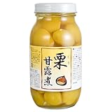テーブルランド 信濃高原食品 栗甘露煮 大びん 930g