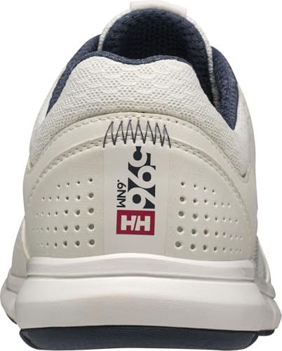 Image of Helly-Hansen Ahiga V4 HP Boat Shoes for Men - Breathable, Lightweight, and Hard-Wearing Textile with EVA Cushion Midsole and Rubber Traction Outsole