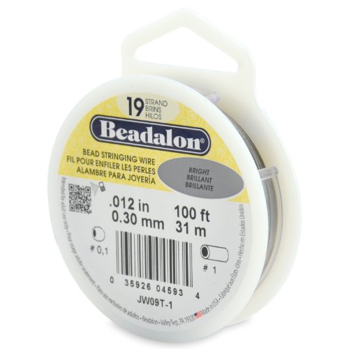 Beadalon 19-Strand 0.012