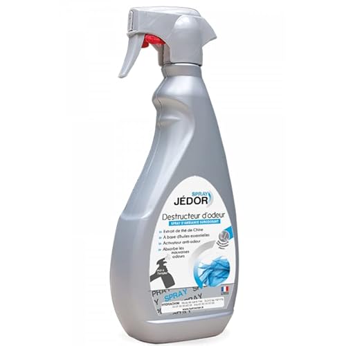 HYDRACHIM - Spray Destructeur D'odeurs Jédor 500 Ml Cover