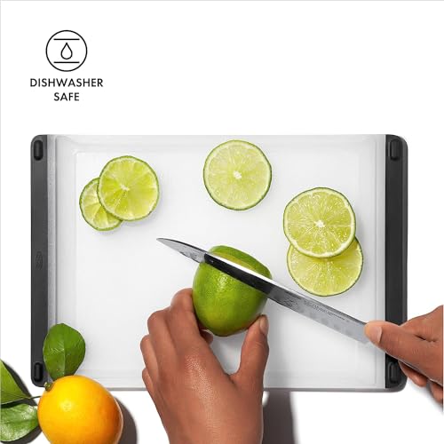 Set de 4 tablas de cortar de plástico OXO Good Grips miniatura 5