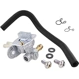 Fuel Star FS101-0154 Fuel Valve Kit Compatible with/Replacement for Yamaha Fs101-0154