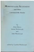Monster On The Allegheny. And Other Lawrenceville Stories B0006F3CWM Book Cover