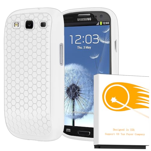 Large Capacity Boosting 7300mAh Excellent...