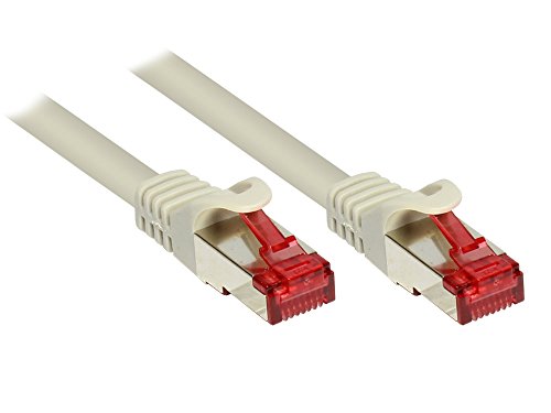 Preisvergleich Produktbild Alcasa RJ45-RJ45, M-M, 0.25 m