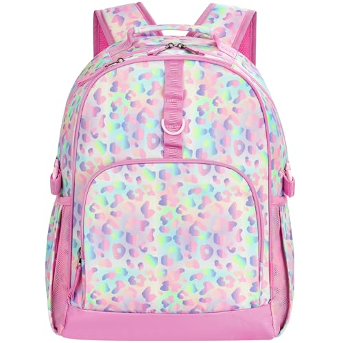 Choco Mocha Mochila infantil para escola primária de 43 cm e 45 cm, Tipo 2