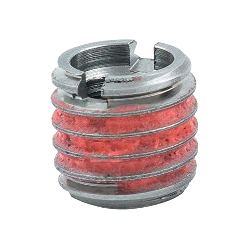 E-Z LOK Thread Insert, 10-24 Internal, 0.375-16 External, 5 ct