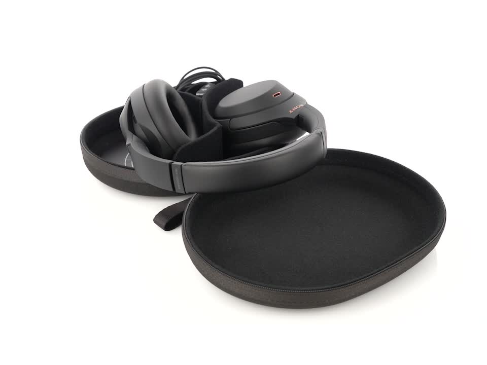 Sony WH-1000XM4 Wireless Noise-Cancelling Headphones with Google