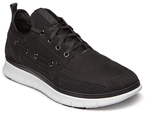 Vionic Men's, Damian Sneakers Black 11.5 M
