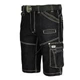 short jeans girl Oxford 600D Rinforzi: Rinforzi aggiuntivi negli inserti delle tasche in Oxford 600D – facilita la pulizia e aumenta la durabilità con un accesso frequente.