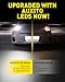 AUXITO 921 LED Bulb Reverse Light, 400% Bright 912 T15 6000K White Canbus Error Free W16W 906 904 Backup Replacement Cargo Lights For Car/Trunk, Pack of 2