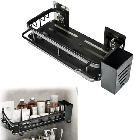 Porte-éponge Avec Ventouse Acier Inoxydable - Lot De 2, égouttoir D'éponge, Organiseur D'évier