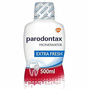 Parodontax Daily Care Mondwater Extra Fresh | voor gezond tandvlees 500 ml – Multipack