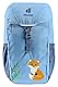 Deuter Unisex Kinder Waldfuchs 10 Kinderrucksack, Wave-nightblue, 10 L