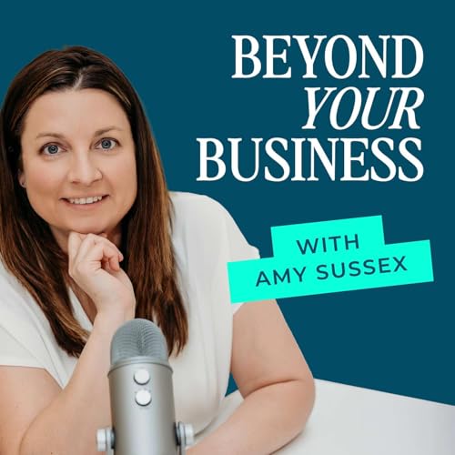 Couverture de Beyond Your Business: Business Growth for Women Entrepreneurs, Business Strategy, Business Systems, Mindset Shi