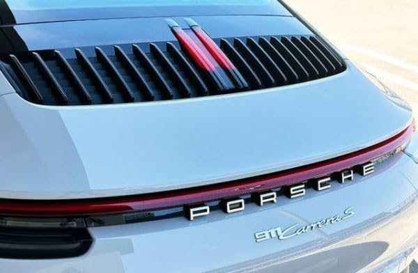 PORSCHE ポルシェ Carrera カレラ リアエンブレム エンブレム｜車 