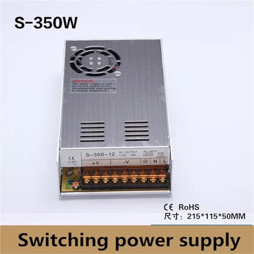 Alimentation 12V 29A pour éclairage intérieur et bandeaux LED décoratifs - 2