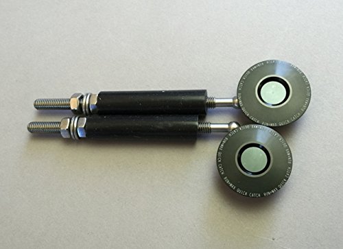 Amazon | Run・Max クイックキャッチ 簡単ボンピン ワンタッチ着脱