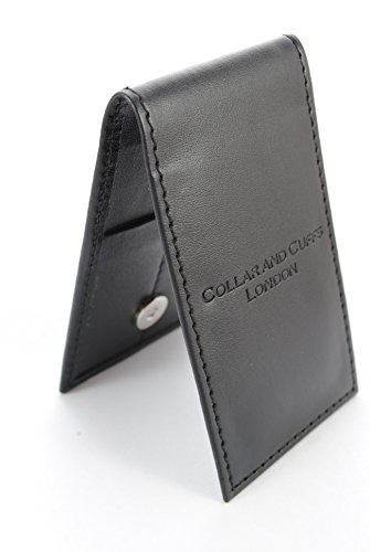 Refuerzos para cuello de camisa con cartera de regalo para hombre 4