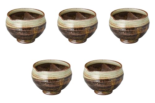 Setomonohonpo Mortar, Ceramic (Earthen), Made in Japan