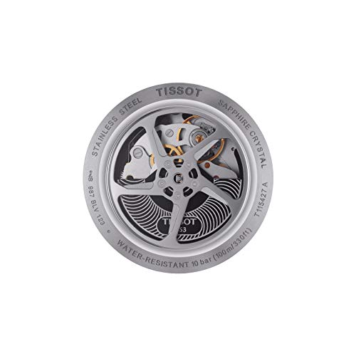 Comparativas de Reloj tissot prs - cinco favoritos. 16 Imagen adicional