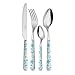 Price comparison product image NEVA Sea Fantasy Cutlery, Set of 24 Pieces.