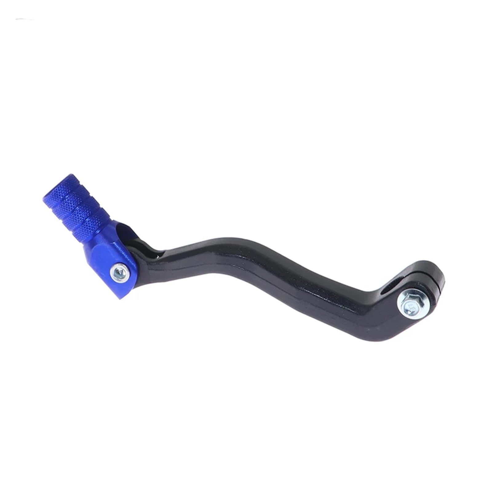 Syc27qp Blue Shift Pedal Lever Motorcycle Motorcycle Folding Gear Shift Lever For Kayo Bosuer 110/125/140/150/160/250Cc Dirt Bike Pit Bikes Folding Gear Lever