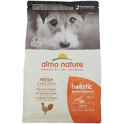almo nature Holistic Adult Dog Maintenance XS/S Cover