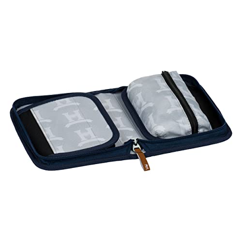 Baagl Harry Potter Hogwarts Pencil Case - Spacious, Durable, Unisex Case for School Stationery - Zipper, Polyester, 20.5 x 13.5 x 4 cm - Image 4