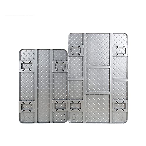 Carretilla plegable de acero resistente Liudan miniatura 2