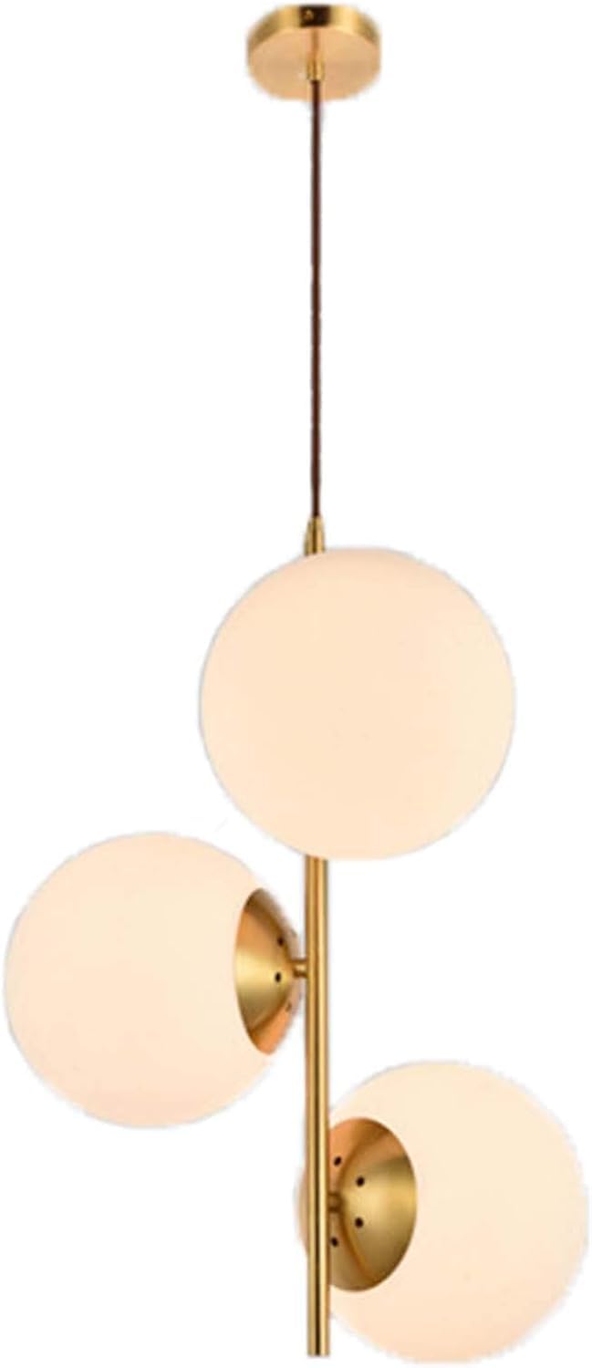 HYJAUSXB Indoor Led Ceiling Pendant, Chandeliers and Semi Flush Mount Light Compatible with Dining Room Fixture Pendant Chandelier,Foyer