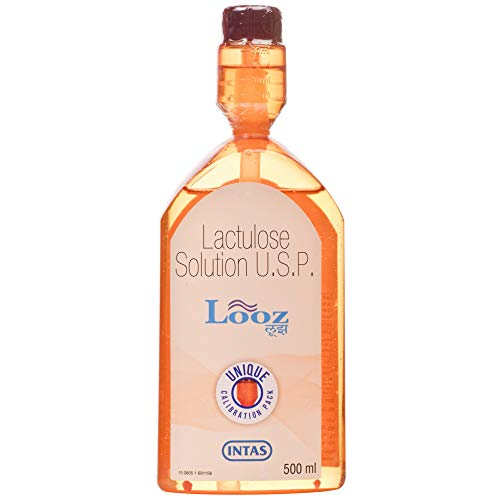 Image of Looz - Bottle of 500 ml Solution