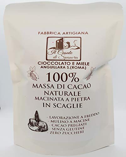 Il Casale di Spanora Massa di Cacao 100% 900g