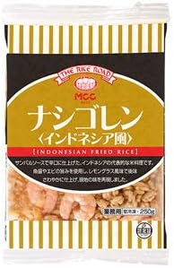 Amazon Mcc 業務用 ナシゴレン インドネシア風 1袋 250g 冷凍食品 エム シーシー食品 冷凍米飯 通販
