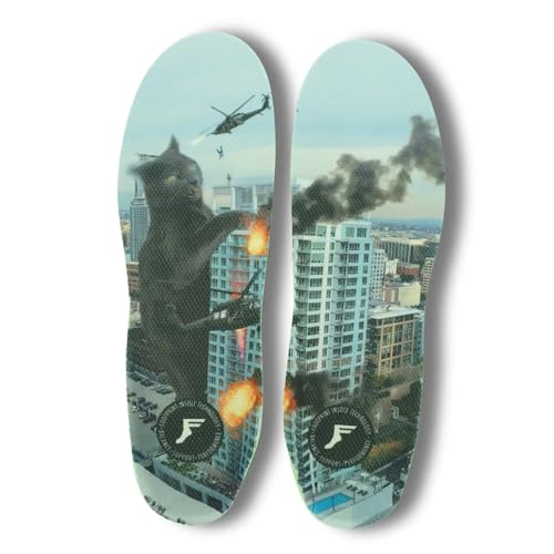 Plantillas moldeables para fascitis plantar Heat Moldable miniatura 1