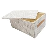 HIAKDOFT 衣類収納ボックス 折りたたみ式 大容量 クローゼット整理用 収納ケース 衣服や小物の整理に 家用 寝室リビング対応