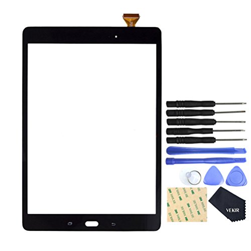 Noir T550 Écran Tactile Remplacement pour Samsung Galaxy Tab A 9.7 SM-T550