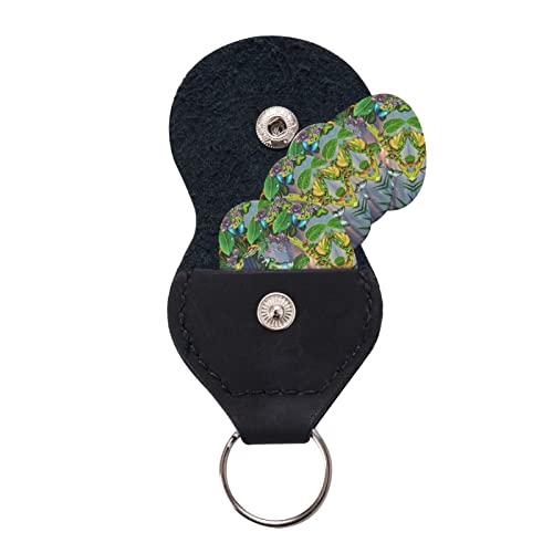 Many Frogs Sing On The Branches Lot de 6 médiators pour guitare acoustique, guitare électrique, basse, ukulélé – fins… - Les Beatles, Paul McCartney, John Lennon, RIngo Starr, George Harrison Many Frogs Sing On The Branches Lot de 6 médiators pour guitare acoustique, guitare électrique, basse, ukulélé – fins… – Image 6