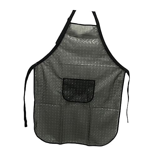 Beaupretty Hairdressing Apron Boys and Girls Barber Protector Disposable Barber Accessories Salon Supplies