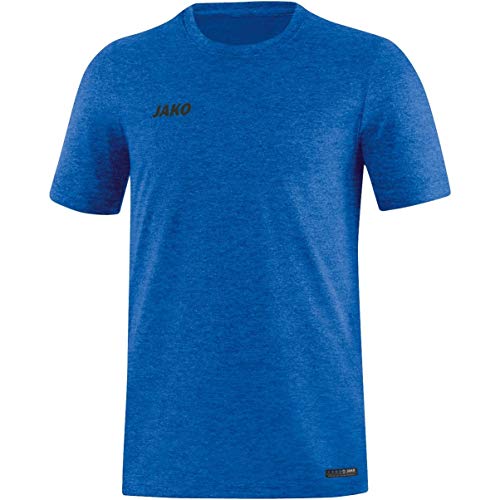 JAKO Men's T-Shirt, Size XL, Blue