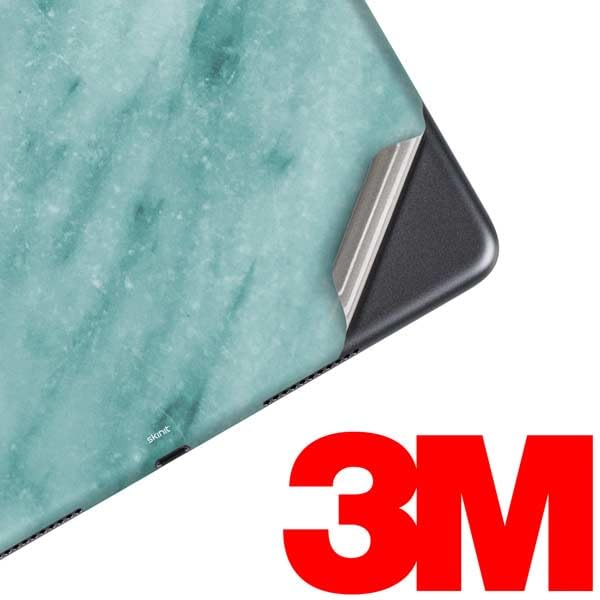 Skinit Decal Tablet skin compatible with iPad Air - Officially Licensed Turquoise Marble Design