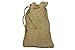 4 X 6 Burlap Bags with Drawstring - Lot of 100