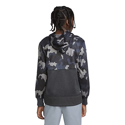 Image of Hurley Boys' Boys' Graphic Pullover Hoodie