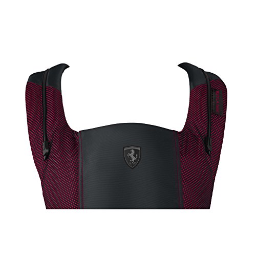 Cybex Gold Draagzak voo baby's, babydrager, BEYLA.twist Scuderia Ferrari, vanaf de geboorte tot ca. 2 jaar (ca. 3,5-15… - Image 4