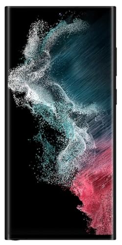 Image of Samsung Galaxy S22 Ultra 5G, US Version, 256GB, Graphite - Unlocked (Renewed)