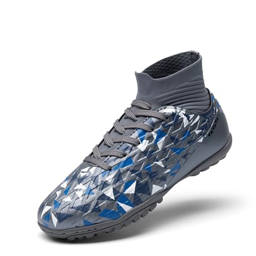 DREAM PAIRS High Top Soccer Shoes