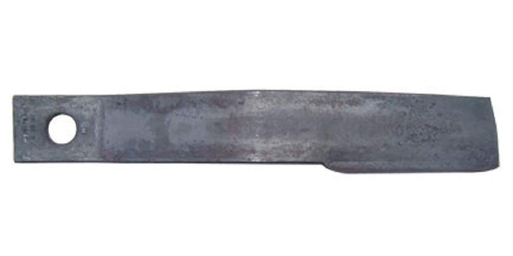 2 Replacement Terrain King Rotary Cutter Blade 24.75" x 3.5" x 0.5" w/ 1.5" Hole 750788