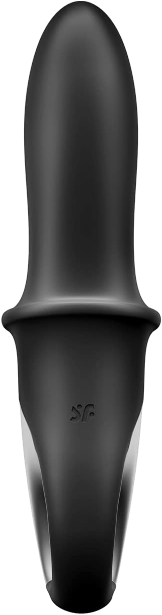 Satisfyer Hot Passion Connect App Vibrator Sex Toy | Adult Toys for Women | Anal P-Spot Stimulation | Vibrating Sexual Pleasure Device | Stimulation Vibrators | Female Wellness Tools | Woman Sextoy