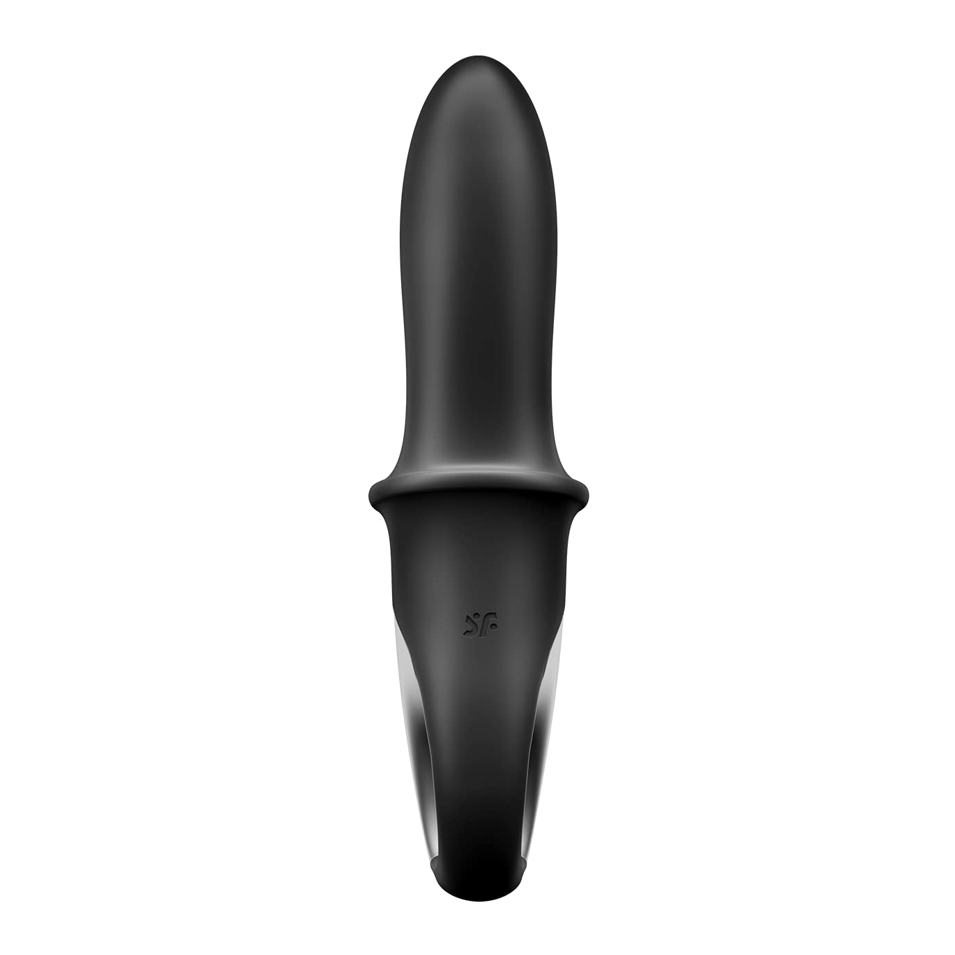 Satisfyer Hot Passion Connect App Vibratore Anale | Giocattolo Sessuale con Funzione di Calore per la Stimolazione | Sex Toy Anal Unisex | Butt Plug Anale per Uomini e Donne
